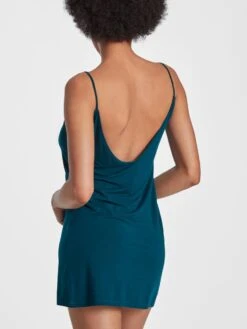 Kurzes Negligé LAZY DAYS Aus Modal Und Seide Von Aubade -Amoena Verkaufs-Shop neglige kurz rl40 gruen lazy days aubade 3