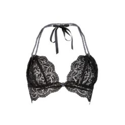 Bracli EBONY BEGOS Perlen- BH -Amoena Verkaufs-Shop perlen bh ebony begos black bracli 1