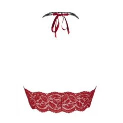 Bracli EBONY BEGOS Perlen- BH -Amoena Verkaufs-Shop perlen bh ebony begos red bracli 1