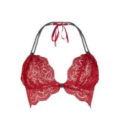 Bracli EBONY BEGOS Perlen- BH -Amoena Verkaufs-Shop perlen bh ebony begos red bracli