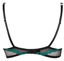 Vollschalen BH SECRETE EMERAUDE Aus Spitze Von Lise Charmel -Amoena Verkaufs-Shop progressiv schalen bh ach8530 schwarz gruen secrete emeraude lise charmel