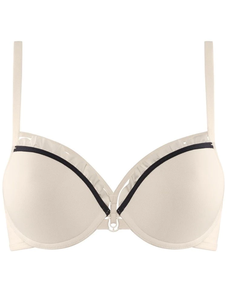 Push-Up BH SPACE ODYSSEY STYLE Ivory Black Von Marlies Dekkers 4 Push-Up BH SPACE ODYSSEY STYLE Ivory Black Von Marlies Dekkers – Bild 4