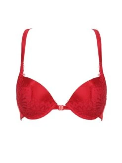 Push Up BH Mit Spitzenrücken BLACK SWAN Von Prelude Milano -Amoena Verkaufs-Shop push up bh gelkissen ys282 rot black swan prelude milano 4 1