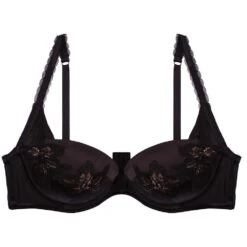 Seide Schalen-BH PARK AVENUE Von Dita Von Teese -Amoena Verkaufs-Shop push up bh park avenue schwarz dita von teese