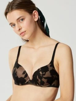 MAISON LEJABY Ausbrenner Push-Up BH VENUS Von Maisonlejaby -Amoena Verkaufs-Shop push up bh schwarz 19531 venus maison lejaby 2