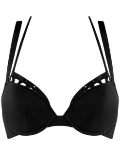 Push-Up BH ANGEL OF HARLEM Schwarz Von Marlies Dekkers -Amoena Verkaufs-Shop push up bh schwarz 19801 angel of harlem marlies dekkers