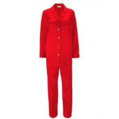 100% Seide Pyjama KLASSIK SATIN Von Eva B. Bitzer