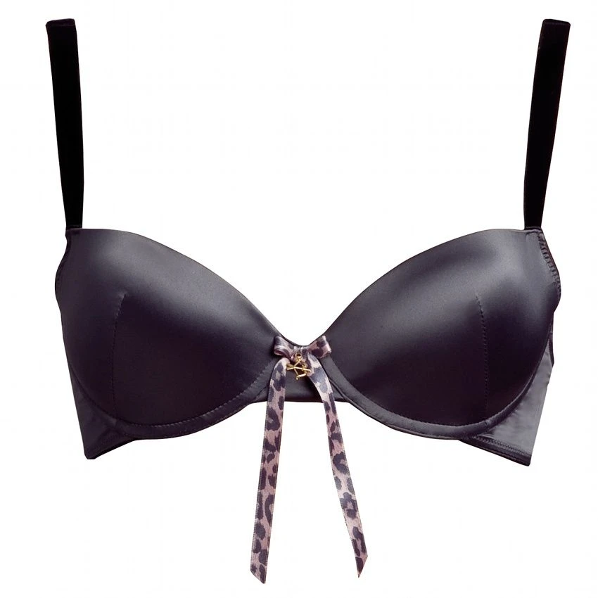Satin Schalen-BH DIAMOR 2 Satin Schalen-BH DIAMOR – Bild 2
