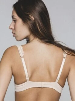 Spacer Schalen-BH GABY Von Maison Lejaby -Amoena Verkaufs-Shop schalen bh puder 13830 gaby maison lejaby 2