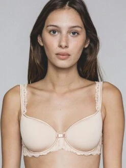 Spacer Schalen-BH GABY Von Maison Lejaby -Amoena Verkaufs-Shop schalen bh puder 13830 gaby maison lejaby