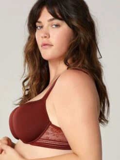 Spacer Schalen-BH MISS LEJABY Von Maison Lejaby -Amoena Verkaufs-Shop schalen bh rost 16432 miss lejaby maison lejaby 1