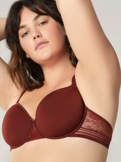 Spacer Schalen-BH MISS LEJABY Von Maison Lejaby -Amoena Verkaufs-Shop schalen bh rost 16432 miss lejaby maison lejaby 1