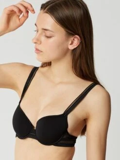 Spacer Schalen-BH MISS LEJABY Von Maison Lejaby -Amoena Verkaufs-Shop schalen bh schwarz 16432 miss lejaby maison lejaby 1 1