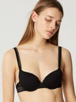 Spacer Schalen-BH MISS LEJABY Von Maison Lejaby -Amoena Verkaufs-Shop schalen bh schwarz 16432 miss lejaby maison lejaby 1