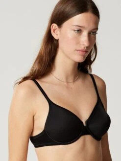 Bügel-BH NUAGE PUR Vorgeformt Von Maison Lejaby -Amoena Verkaufs-Shop schalen bh schwarz 5513 nuage pur maison lejaby 1 1