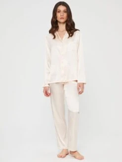 Seide Pyjama 2-tlg. SETA No. 9 Von Chiara Fiorini -Amoena Verkaufs-Shop schlafanzug seide puder rose gc180 chiara fiorini 2 1 2 1 1