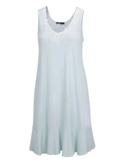 Modal Nachthemd BLU SKY Von Fürstenberg Black Label 13 Modal Nachthemd BLU SKY Von Fürstenberg Black Label -Amoena Verkaufs-Shop schlafshirt aqua 50304688 fuerstenberg 4 6