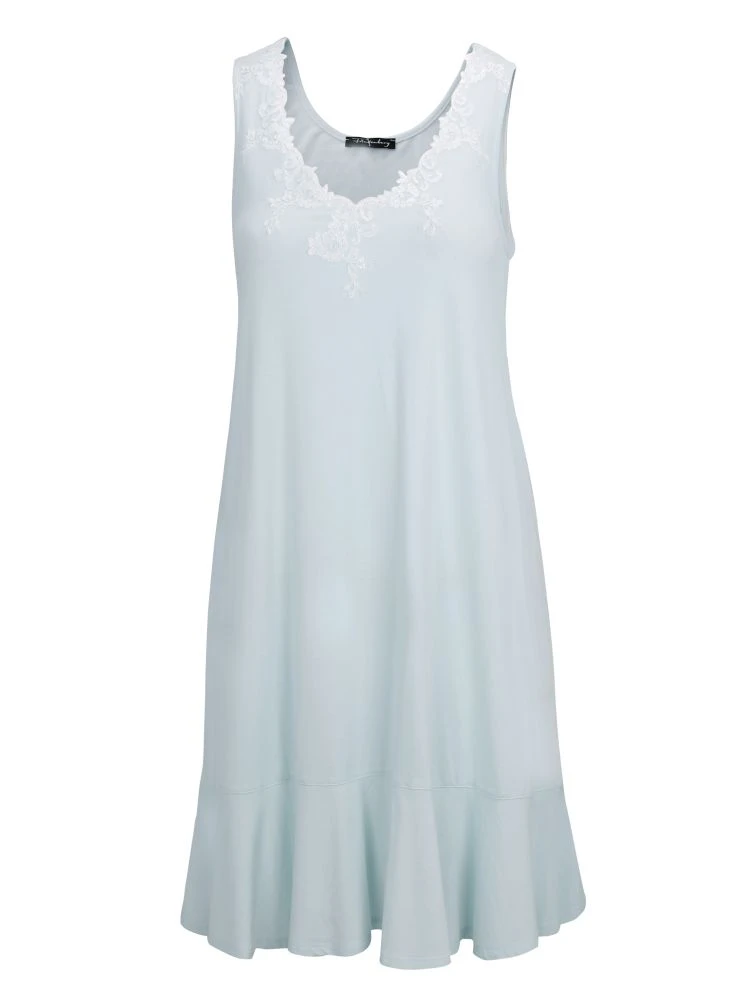 Modal Nachthemd BLU SKY Von Fürstenberg Black Label 7 Modal Nachthemd BLU SKY Von Fürstenberg Black Label – Bild 7