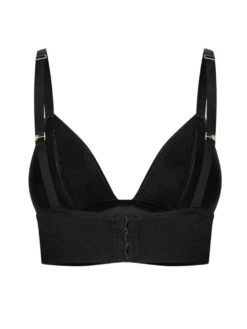 Seide Triangel BH GLORIA SMOCK Von Cadolle -Amoena Verkaufs-Shop seide bh 1120abc bustier schwarz gloria soie noir cadolle 4 4