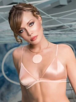 Seta Superior Stretchseide Triangel-BH REGALE Glatt Von Cotton Club 25 Seta Superior Stretchseide Triangel-BH REGALE Glatt Von Cotton Club -Amoena Verkaufs-Shop seide bh regale pesco cotton club 1 1 1