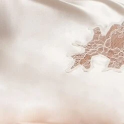 Seiden-BH PLATINO Von Cotton Club -Amoena Verkaufs-Shop seide champagner cotton club 2 1 1 2 2