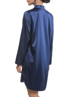 Seta Superior Seide Sleepshirt PODEROSA Von Cotton Club -Amoena Verkaufs-Shop seide dessous 5zq poderosa camicia da notte br seta superior cotton club 1