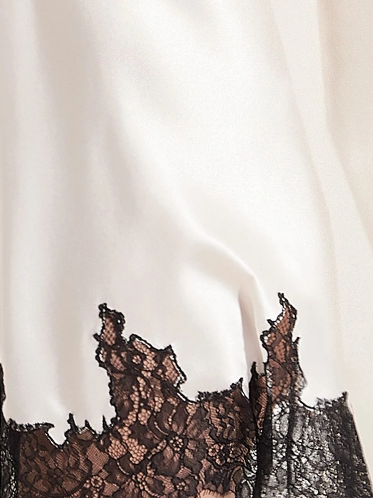 Seide Neglige SETA No.2 Von Chiara Fiorini 4 Seide Neglige SETA No.2 Von Chiara Fiorini – Bild 4