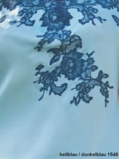 100% Seide Neglige GEMMA No. 2 Von Marjolaine -Amoena Verkaufs-Shop seide gemma porcelaine acier1548 marjolaine 1