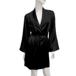 100% Seide Morgenmantel BACCARAT Calais Spitze Von Marjolaine 10 100% Seide Morgenmantel BACCARAT Calais Spitze Von Marjolaine -Amoena Verkaufs-Shop seide morgenmantel schwarz baccarat 2001 marjolaine