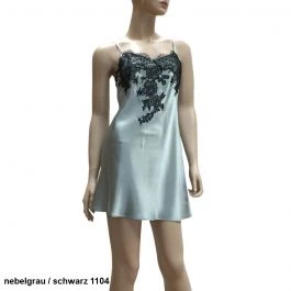 100% Seide Nachthemd BACCARAT Calais Spitze Von Marjolaine 1 100% Seide Nachthemd BACCARAT Calais Spitze Von Marjolaine