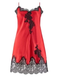 100% Seide Negligé TOI MON AMOUR Klassische Farben Von Aubade 26 100% Seide Negligé TOI MON AMOUR Klassische Farben Von Aubade -Amoena Verkaufs-Shop seide nachthemd ms40 1 rouge passion soie d amour aubade 2 2 1