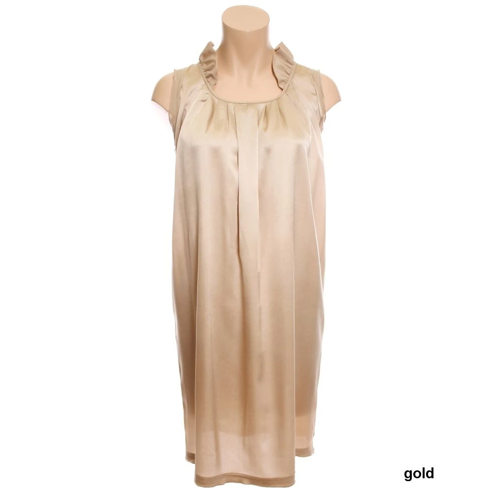 Seide Nachtkleid SEDUZIONE DI SETA Von Gattina 3 Seide Nachtkleid SEDUZIONE DI SETA Von Gattina – Bild 3