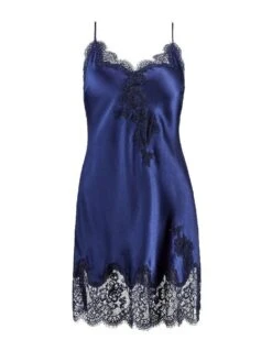 100% Seide Negligé TOI MON AMOUR Klassische Farben Von Aubade 25 100% Seide Negligé TOI MON AMOUR Klassische Farben Von Aubade -Amoena Verkaufs-Shop seide neglige qs40 dunkelblau 1 toi mon amour aubade 1 1 1