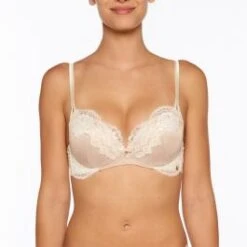 Seide Push-Up BH ADRIANA Von Millesia