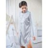 Seta Superior Seide Sleepshirt PODEROSA Cotton Club
