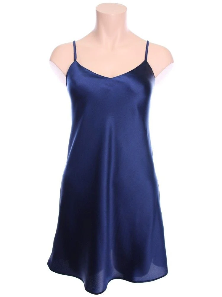 Seta Superior Seide Unterkleid INTENSA Satin Von Cotton Club 8 Seta Superior Seide Unterkleid INTENSA Satin Von Cotton Club – Bild 8