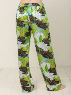 100% Seide Schlafanzug Elisabetha In VERONA GARDEN Von Radice 15 100% Seide Schlafanzug Elisabetha In VERONA GARDEN Von Radice -Amoena Verkaufs-Shop seidenpyjama elisabetha verona garden radice 6