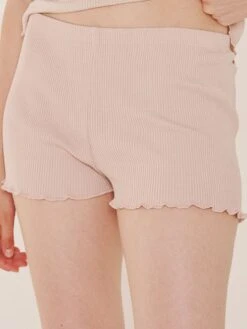 70% Seide 30% Baumwolle Shorts RIPP Von Eva B. Bitzer -Amoena Verkaufs-Shop shorts rosecloud 27338245 jersey rip eva b bitzer 2 7