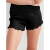 70% Seide 30% Baumwolle Shorts RIPP Von Eva B. Bitzer
