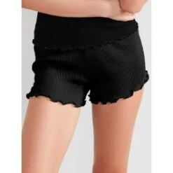 70% Seide 30% Baumwolle Shorts RIPP Von Eva B. Bitzer
