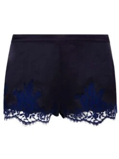 Seiden Shorts SPLENDEUR SOIE Von Lise Charmel -Amoena Verkaufs-Shop shorts seide alc0180 dunkelblau 5276 splendeur soie lise charmel 2