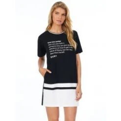 Sleepshirt LEAVING OUR MARK Von DKNY Sleepwear