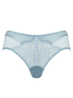 Slip VALSE Spitze Und Satin Von Prelude Milano -Amoena Verkaufs-Shop slip spitze satin yd322 eisblau prelude milano 3