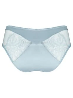 Slip VALSE Spitze Und Satin Von Prelude Milano -Amoena Verkaufs-Shop slip spitze satin yd322 eisblau prelude milano 4