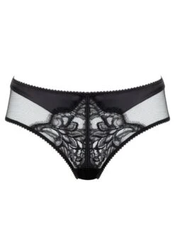 Slip VALSE Spitze Und Satin Von Prelude Milano -Amoena Verkaufs-Shop slip spitze satin yd322 schwarz prelude milano 2