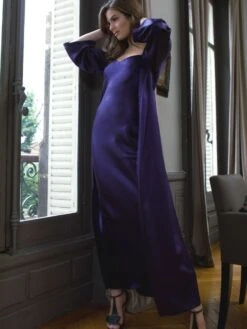 100% Seide Morgenmantel Lang LAURIAN Marjolaine 25 100% Seide Morgenmantel Lang LAURIAN Marjolaine -Amoena Verkaufs-Shop soie odana laurian dunkelblau marjolaine 1 8 1