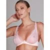 Spitze Bügel-BH Puder-rosé Von Prelude Milano