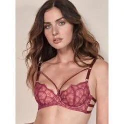Spitze Bügel-BH DIANA Von Diamor
