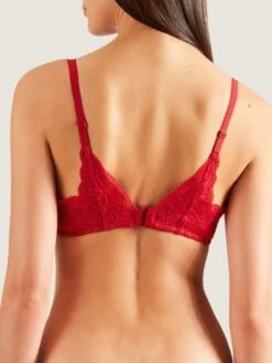 Halbschale BH ROSESSENCE HK Spitze Von Aubade 25 Halbschale BH ROSESSENCE HK Spitze Von Aubade -Amoena Verkaufs-Shop spitze dessous hk04 3 gala rot rosessence aubade 28