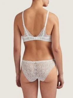 Bügel-BH ROSESSENCE HK Spitze Von Aubade 24 Bügel-BH ROSESSENCE HK Spitze Von Aubade -Amoena Verkaufs-Shop spitze dessous hk12 6 3 opal weiss rosessence aubade